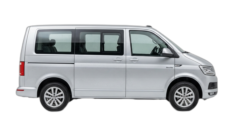 9 Seater Minibus
